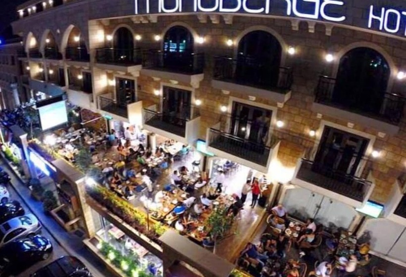 هتل Monoberge Byblos
