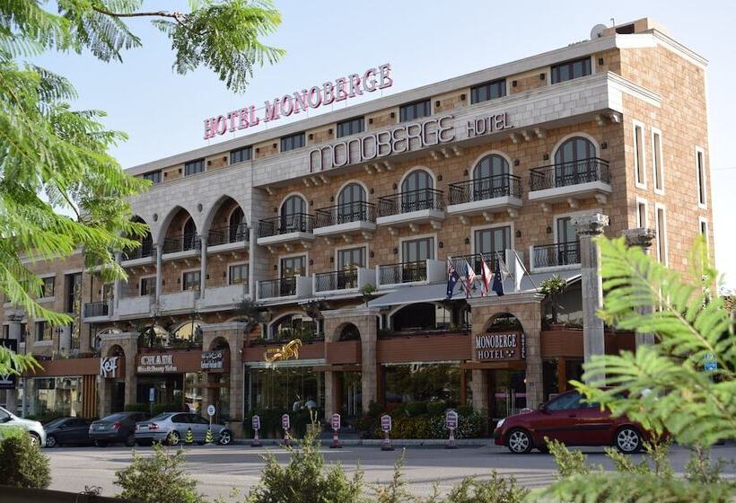 هتل Monoberge Byblos