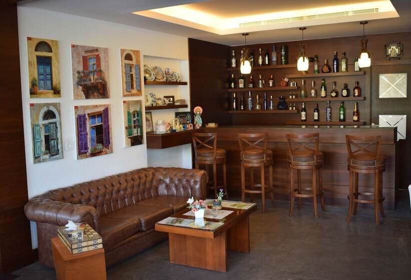 هتل Monoberge Byblos