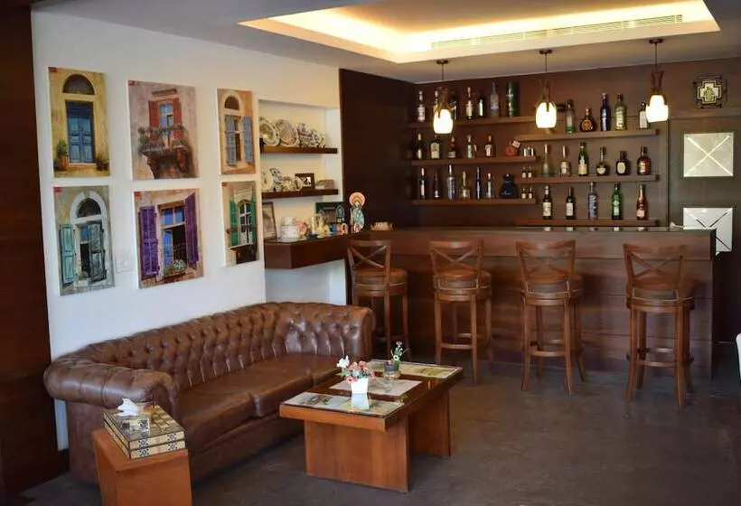 هتل Monoberge Byblos