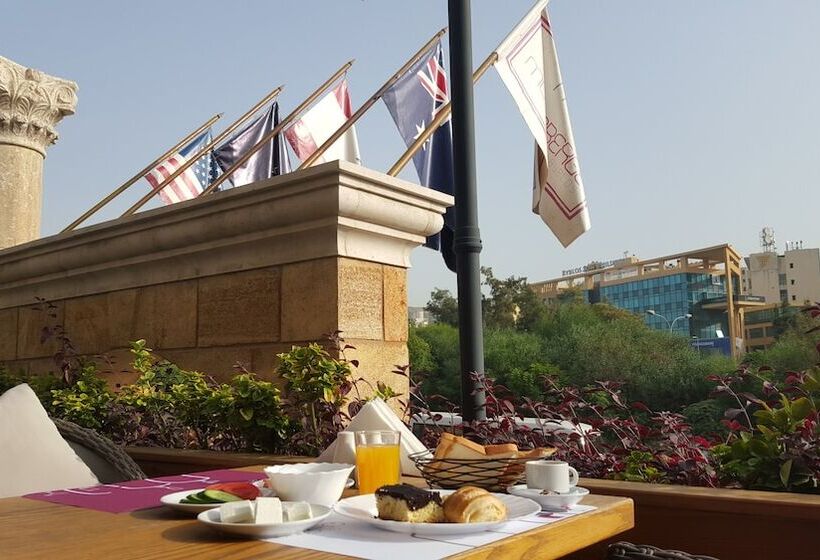 هتل Monoberge Byblos