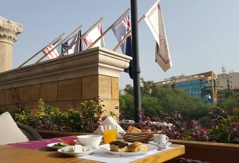 هتل Monoberge Byblos