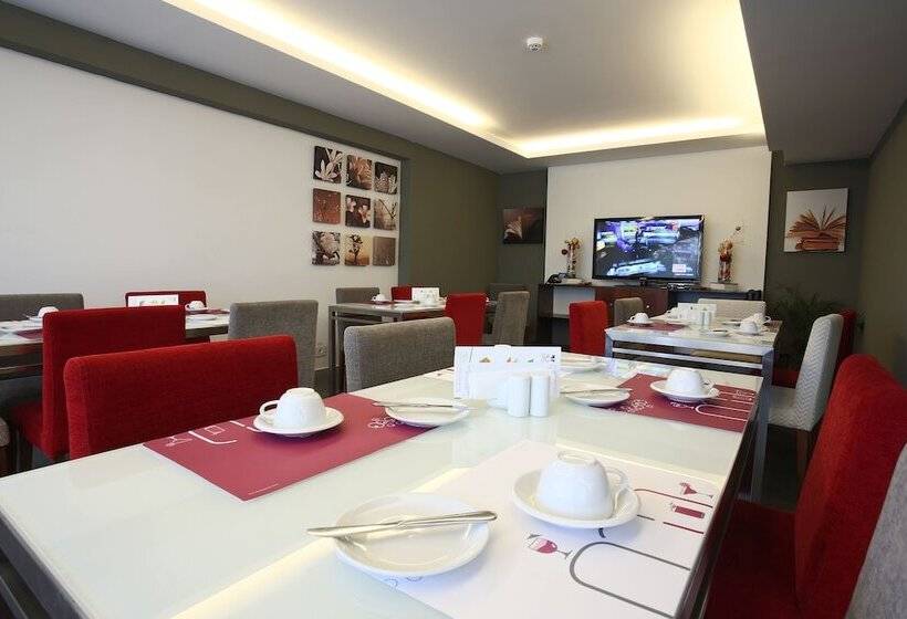 هتل Monoberge Byblos