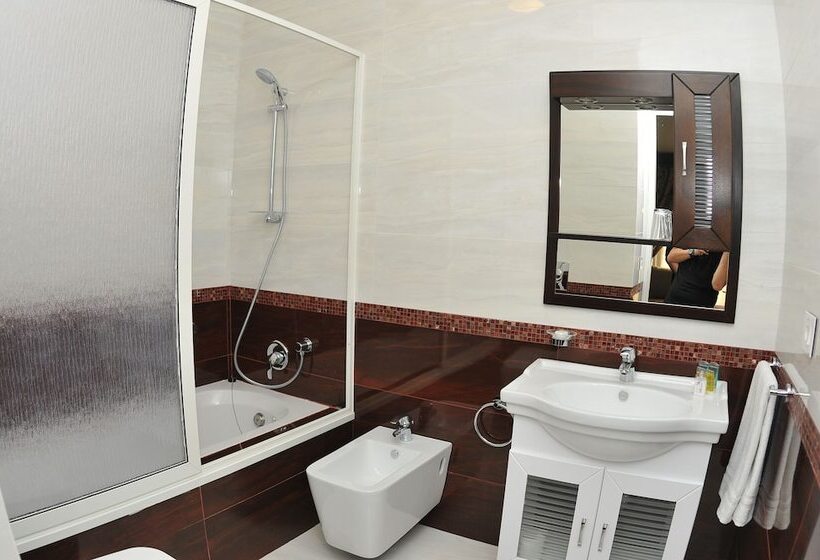 هتل Monoberge Byblos