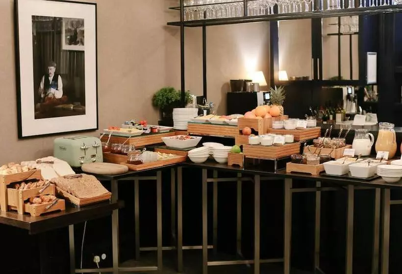 호텔 Nira Caledonia