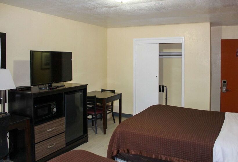 호텔 Rodeway Inn Medford South I 5