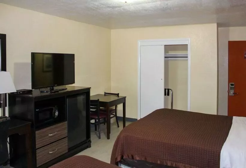 호텔 Rodeway Inn Medford South I 5