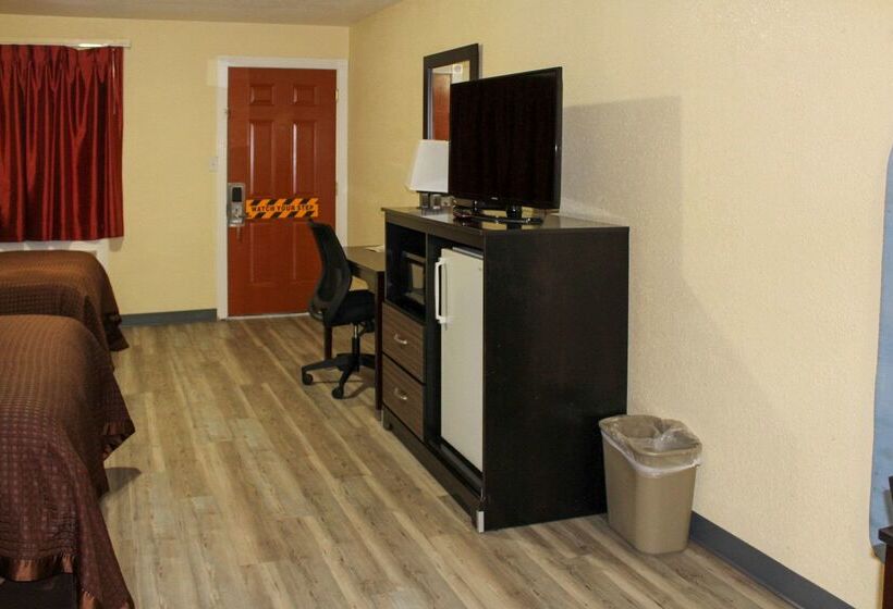 호텔 Rodeway Inn Medford South I 5