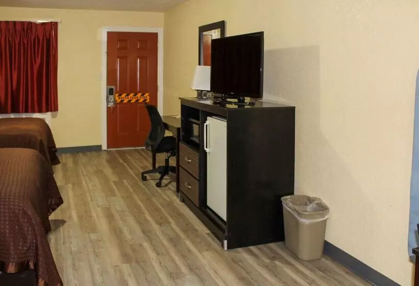 호텔 Rodeway Inn Medford South I 5