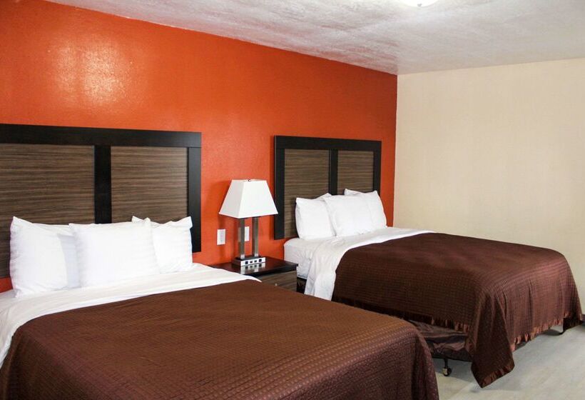 호텔 Rodeway Inn Medford South I 5