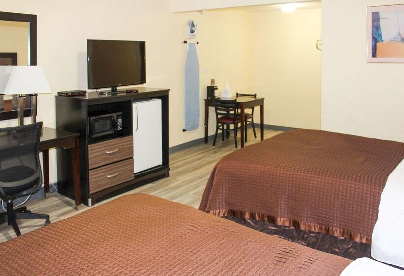 호텔 Rodeway Inn Medford South I 5