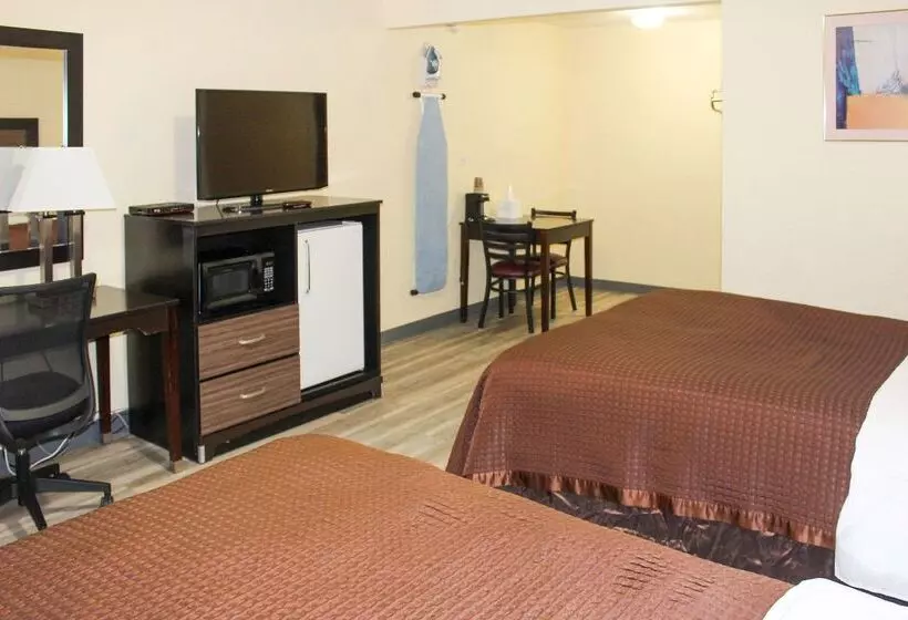 호텔 Rodeway Inn Medford South I 5