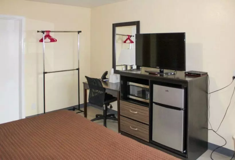 호텔 Rodeway Inn Medford South I 5