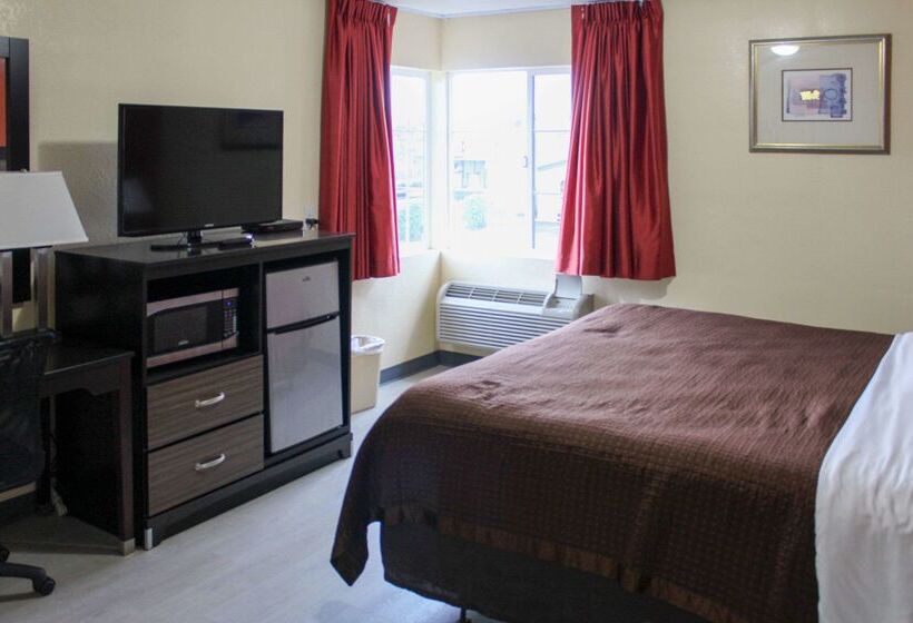 호텔 Rodeway Inn Medford South I 5