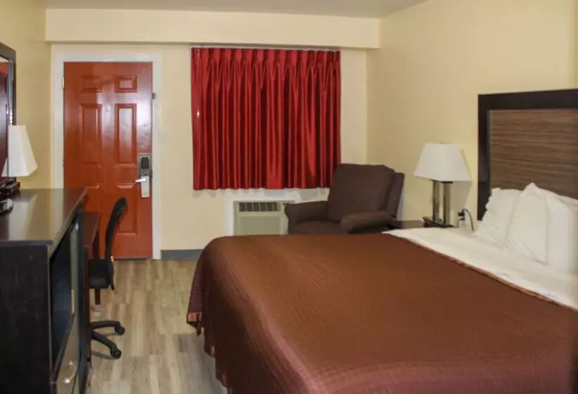 호텔 Rodeway Inn Medford South I 5