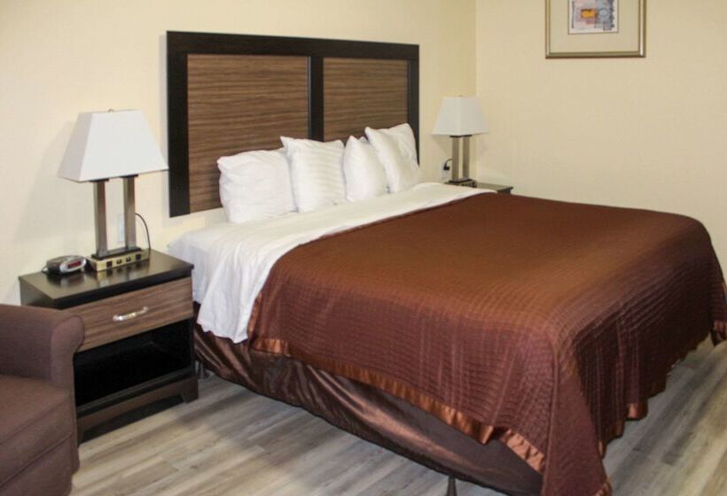 호텔 Rodeway Inn Medford South I 5