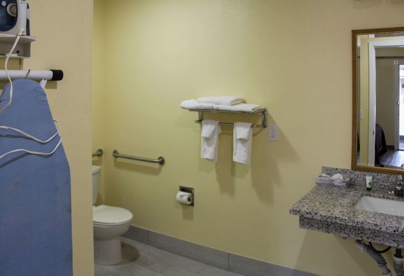 호텔 Rodeway Inn Medford South I 5