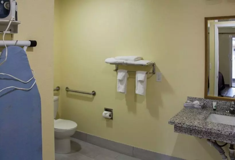 호텔 Rodeway Inn Medford South I 5