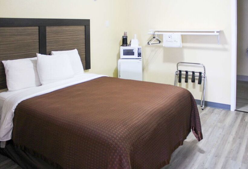 호텔 Rodeway Inn Medford South I 5