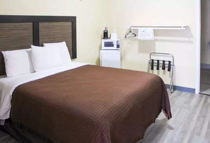 호텔 Rodeway Inn Medford South I 5