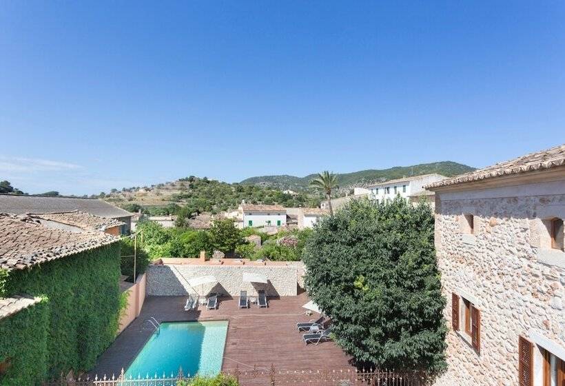 교외 호텔 Ca  N Beia Suites   Adults Only