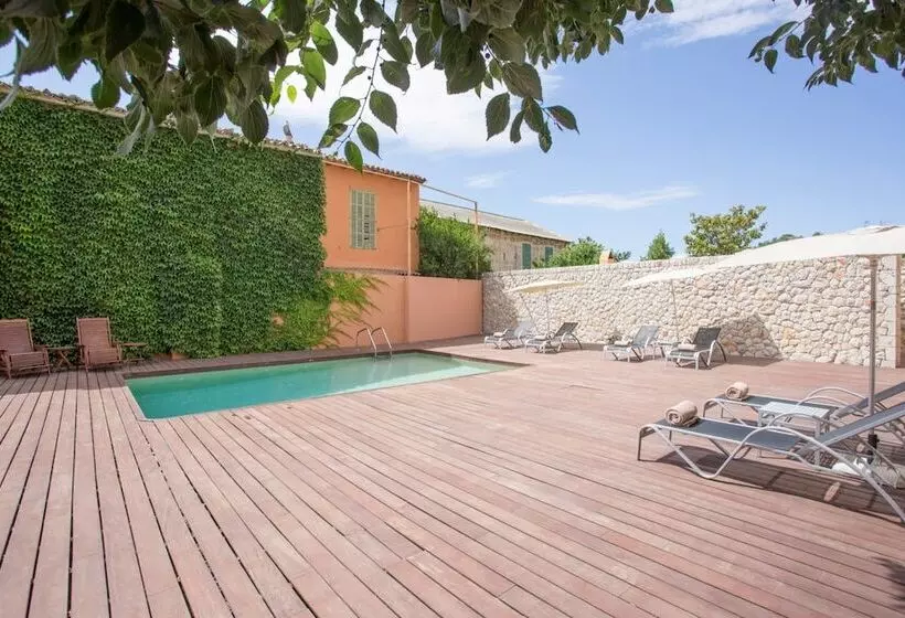 교외 호텔 Ca  N Beia Suites   Adults Only