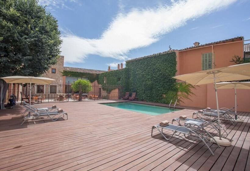 교외 호텔 Ca  N Beia Suites   Adults Only