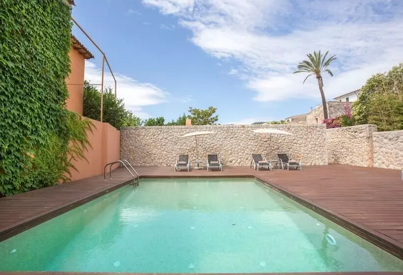 교외 호텔 Ca  N Beia Suites   Adults Only