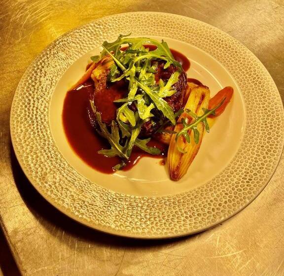 בית מלון כפרי Slaters Country Inn