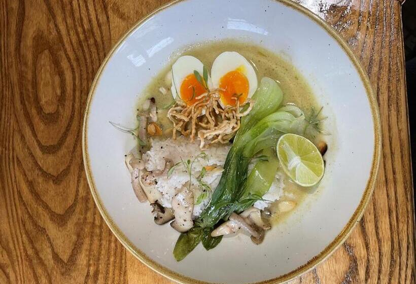 בית מלון כפרי Slaters Country Inn