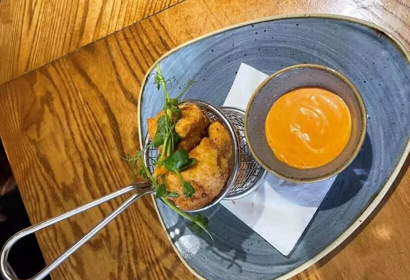 فندق Slaters Country Inn