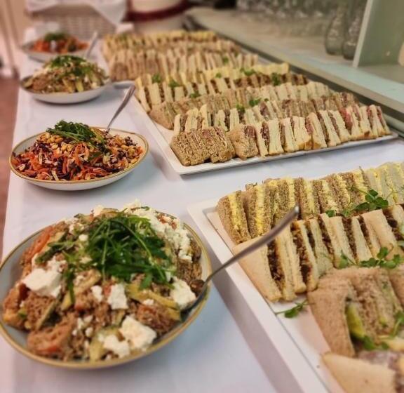 בית מלון כפרי Slaters Country Inn