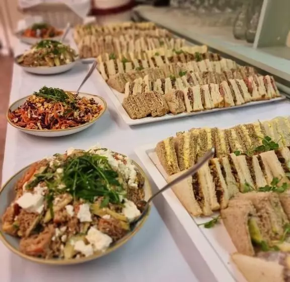 فندق Slaters Country Inn