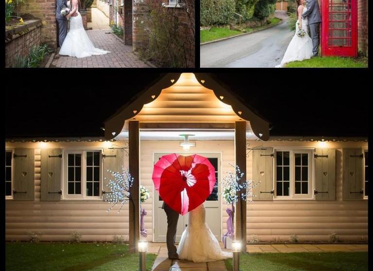 בית מלון כפרי Slaters Country Inn