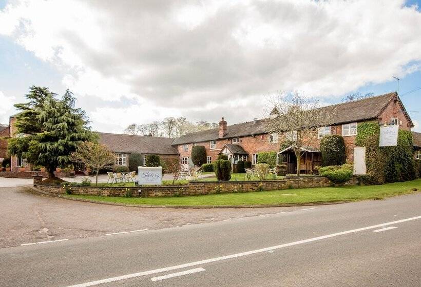 בית מלון כפרי Slaters Country Inn