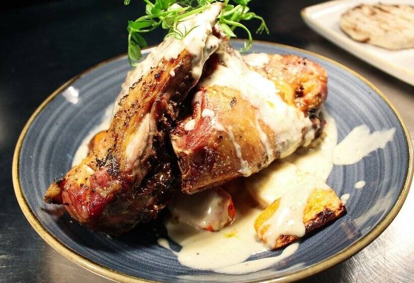 בית מלון כפרי Slaters Country Inn