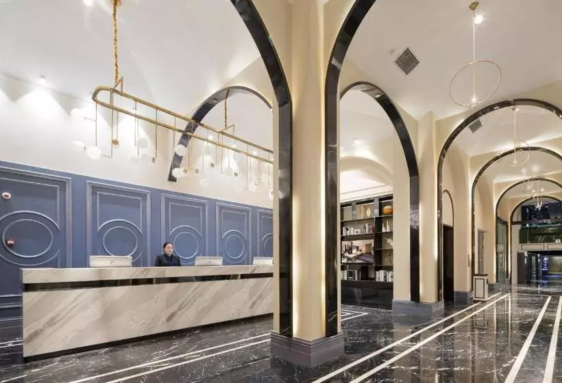 ホテル Guangzhou Gangrun East Asia