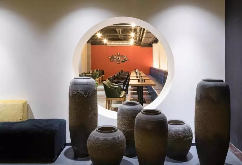 ホテル Guangzhou Gangrun East Asia