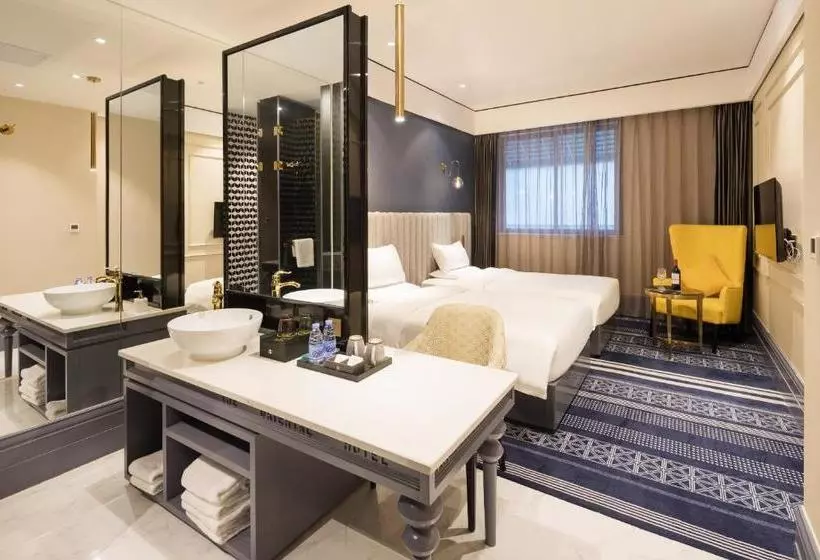 ホテル Guangzhou Gangrun East Asia