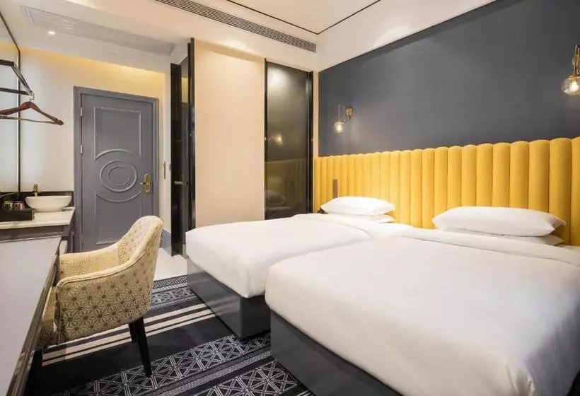 ホテル Guangzhou Gangrun East Asia