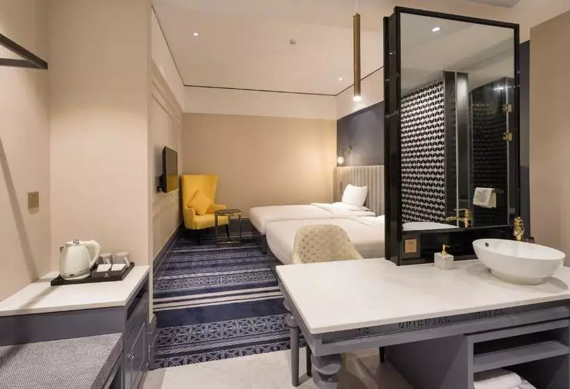 ホテル Guangzhou Gangrun East Asia