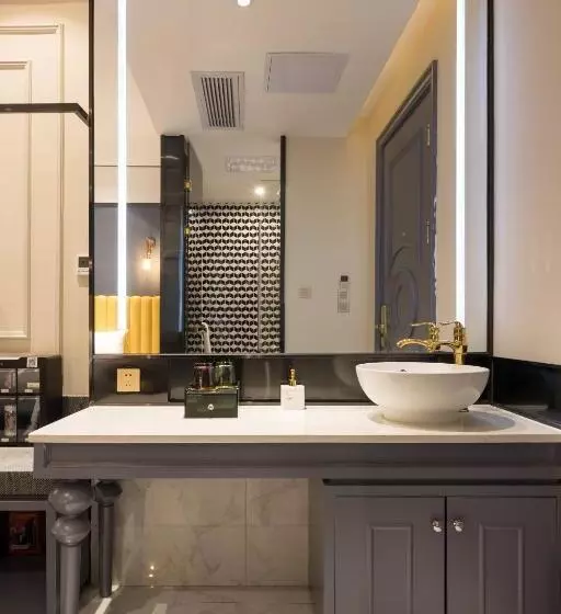 ホテル Guangzhou Gangrun East Asia