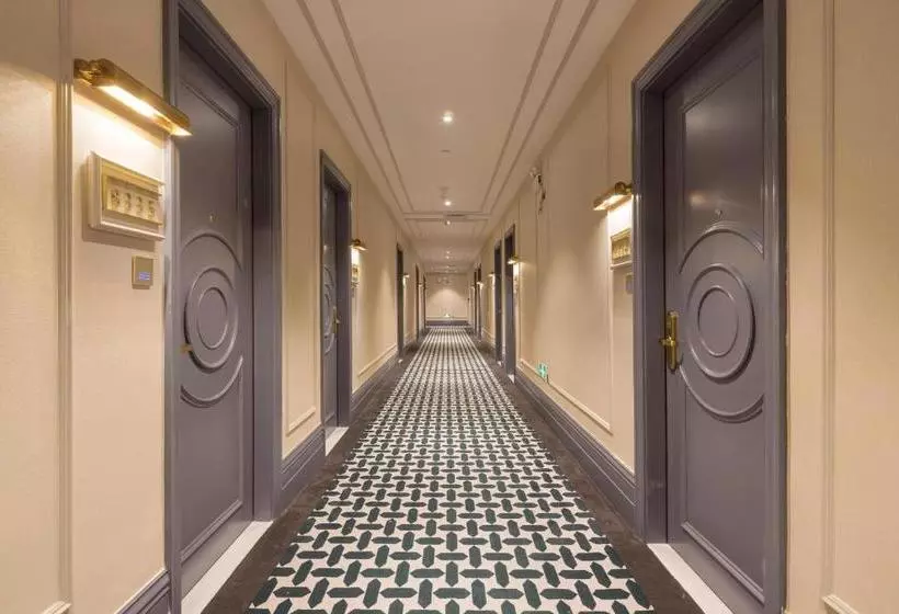 ホテル Guangzhou Gangrun East Asia