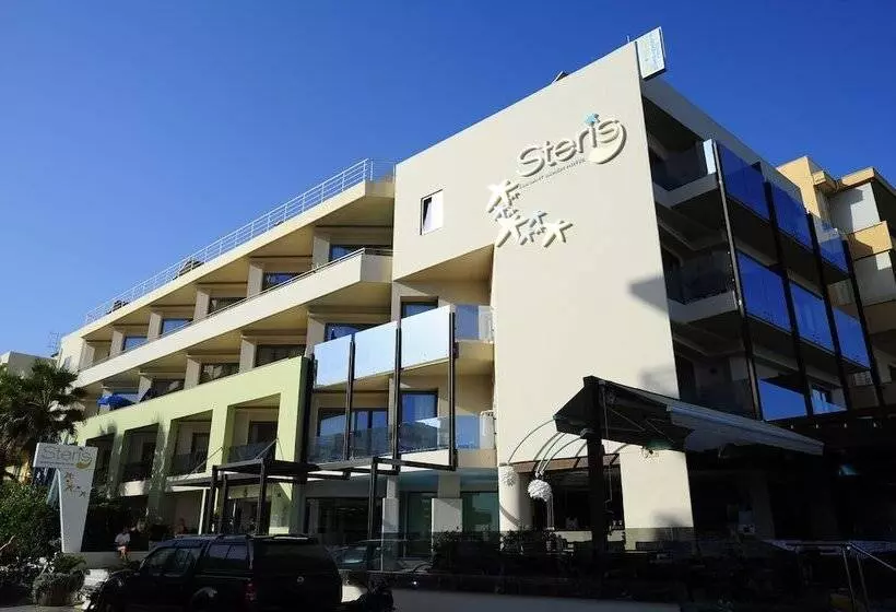 Steris Elegant Beach Hotel & Apartments