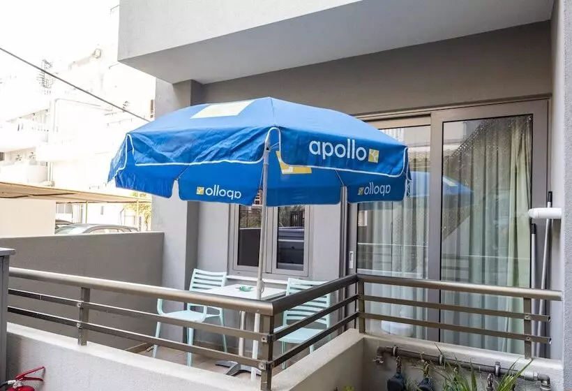 Steris Elegant Beach Hotel & Apartments