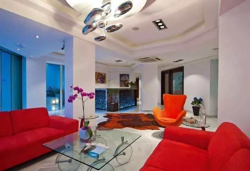 Steris Elegant Beach Hotel & Apartments