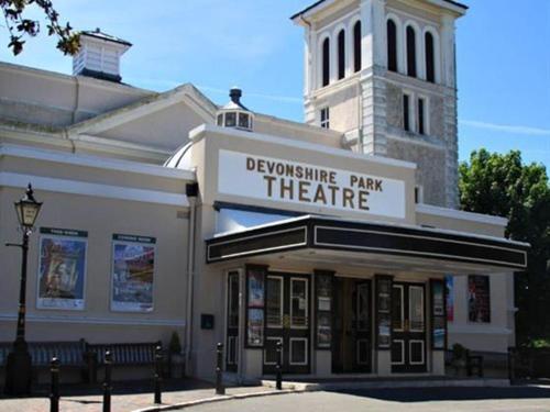 فندق The Berkeley Guesthouse