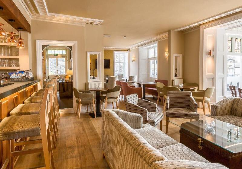 酒店 The Lamplighter Dining ~ Rooms