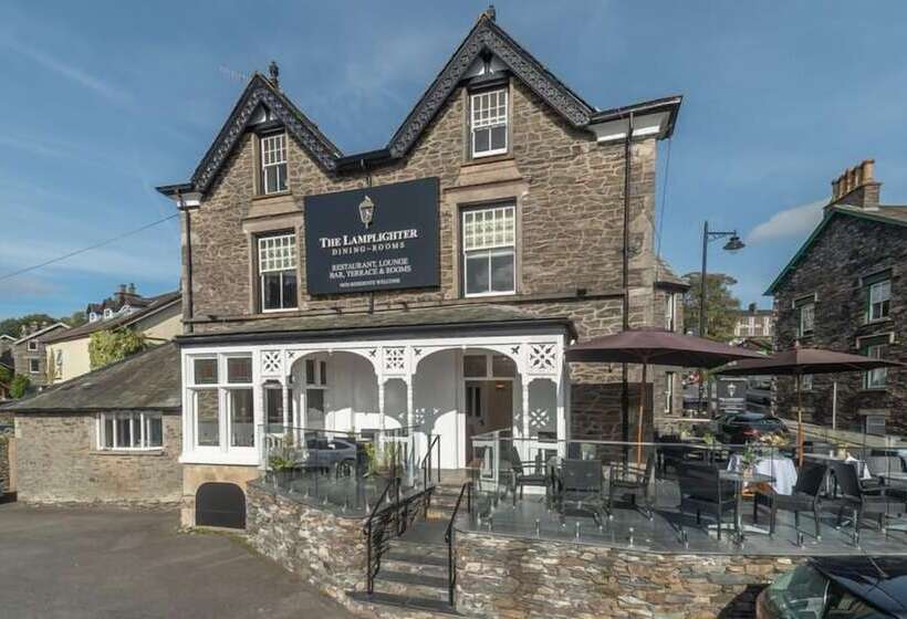 酒店 The Lamplighter Dining ~ Rooms