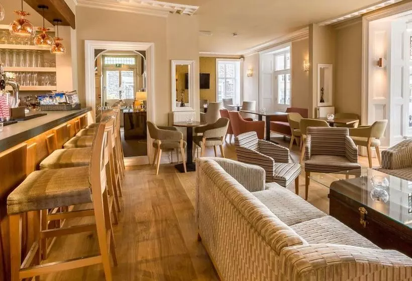 酒店 The Lamplighter Dining ~ Rooms